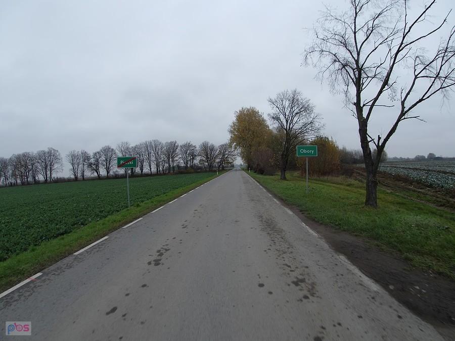 Skoro są Obory...