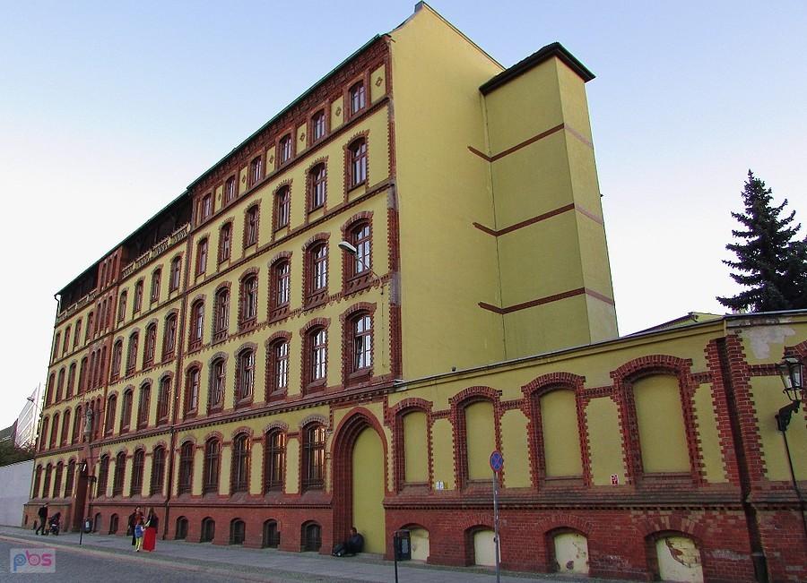 Wrocław Dom Zakonny Zgromadzenia Sióstr Maryi Niepokalanej