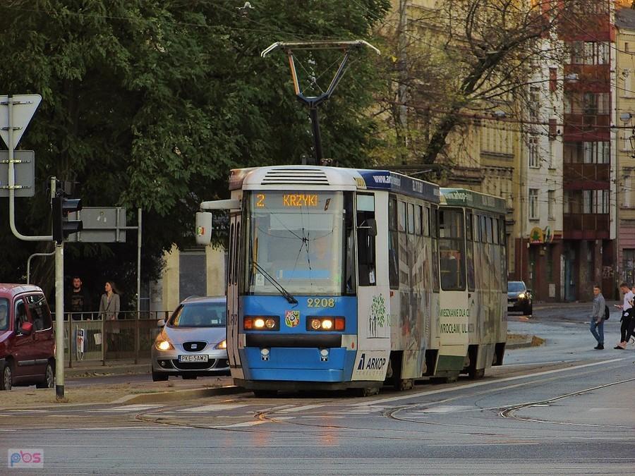 Dwójka na Szczytnickiej