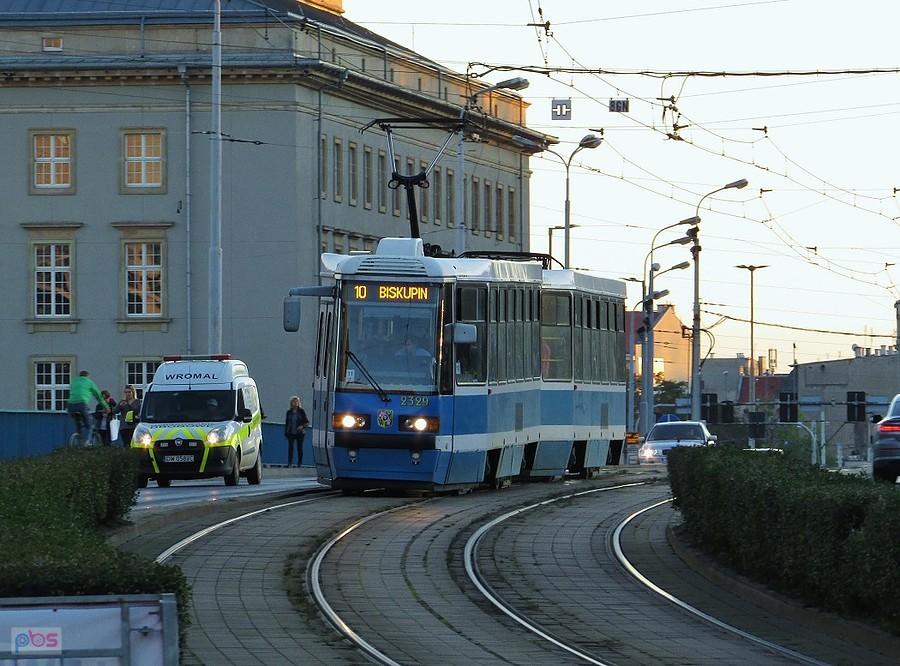 Dziesiątka na Wyszyńskiego