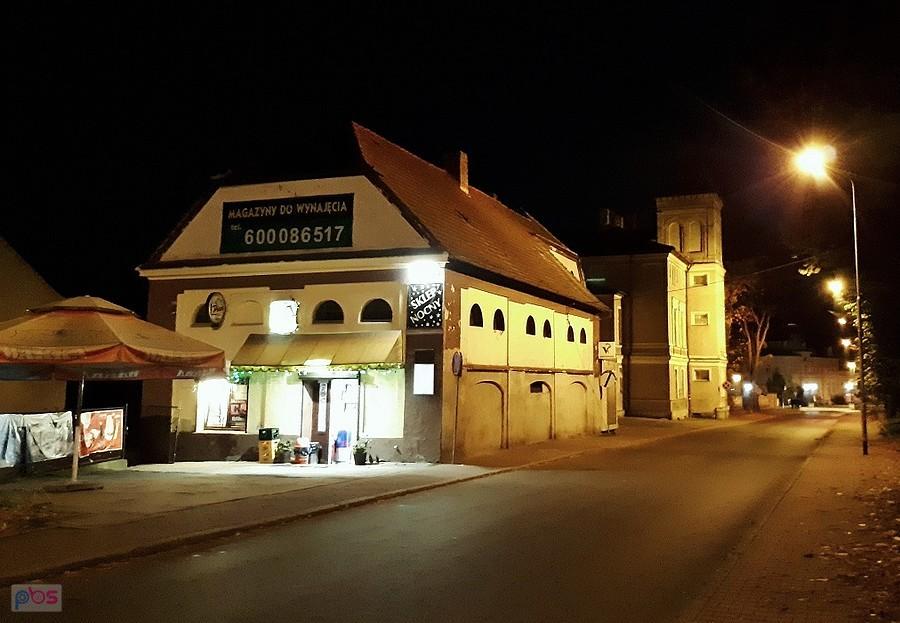 Trzebnica - dawny Folwark Spichrzowy