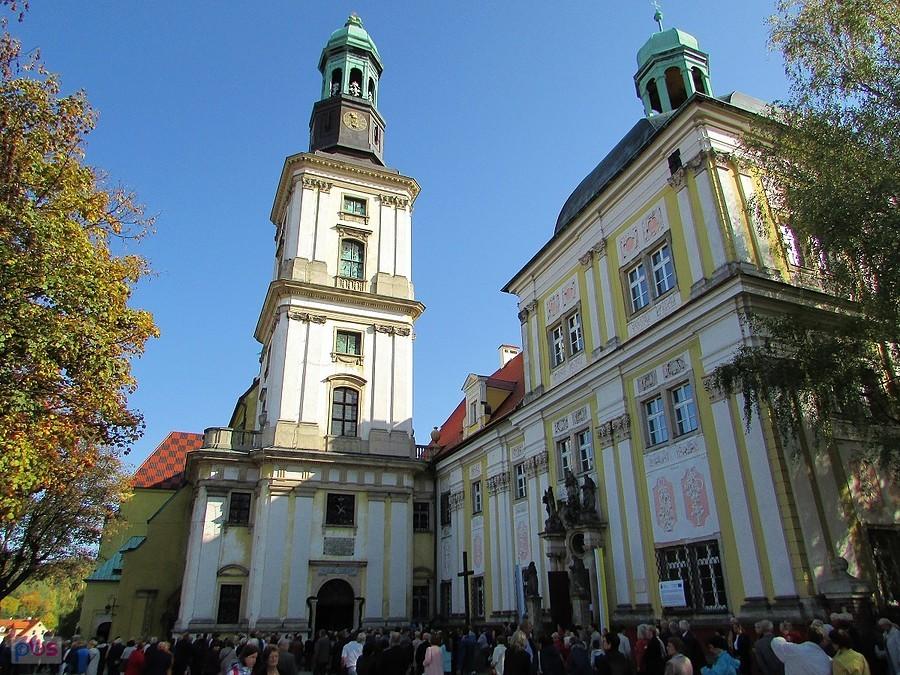 Sanktuarium Świętej Jadwigi Śląskiej