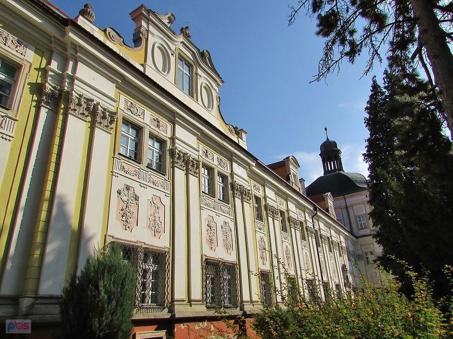 Klasztor pocysterski w Trzebnicy