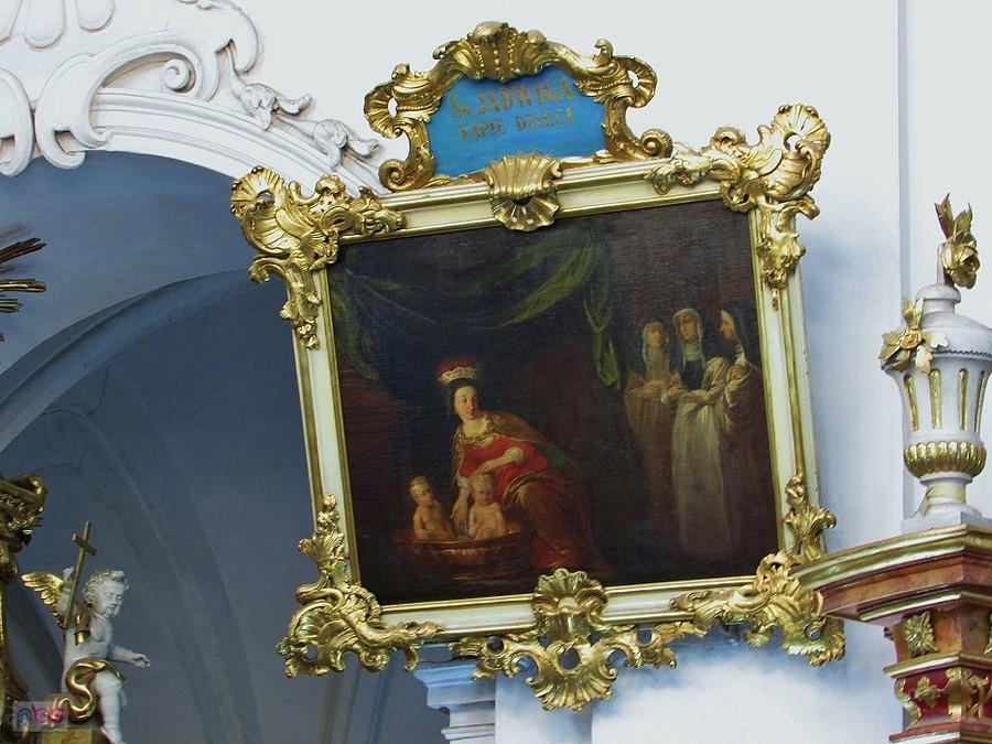Żywot św. Jadwigi Śląskiej