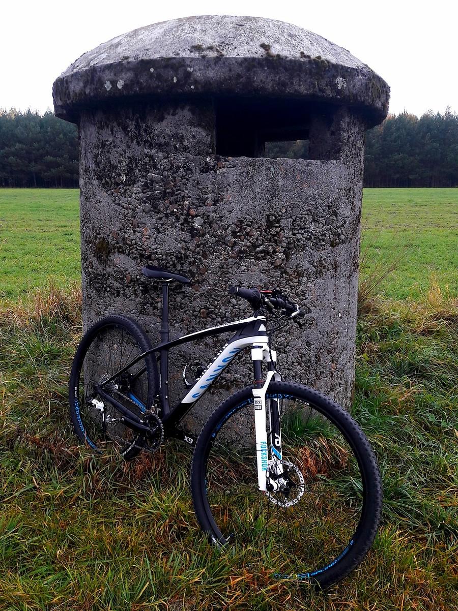 Poniemiecki "kiosk" w Turowie.