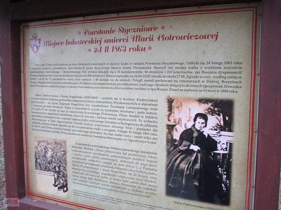 Tablica informacyjna
