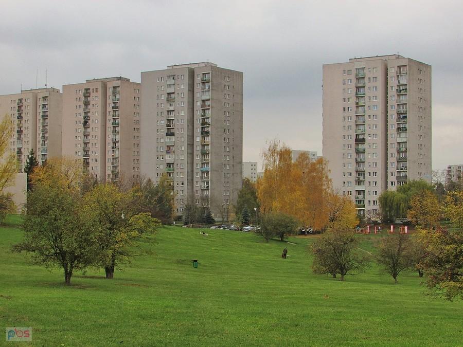 Trójkąt bermudzki na Ursynowie