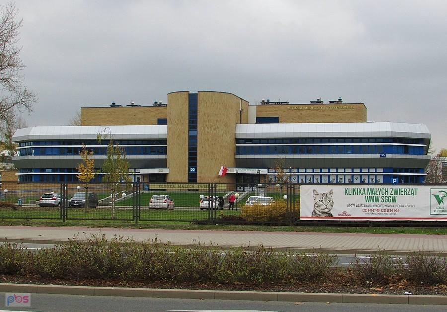 KLinika Małych Zwierząt SGGW