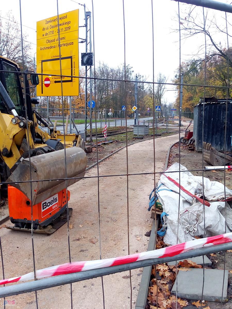 "Zagrodzili i nic nie robią", jak mówi moja najmłodsza wnuczka