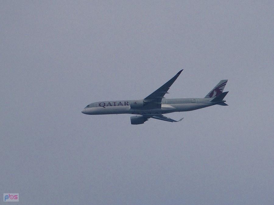 Boeing 777 Qatar Airways
