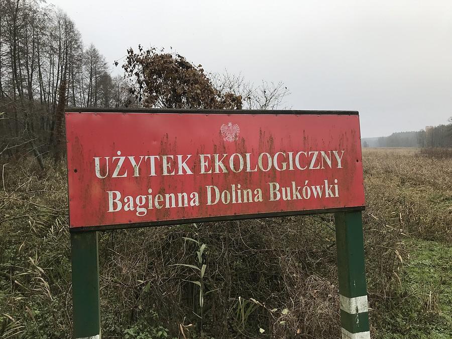 Bagienna Dolina Bukówki