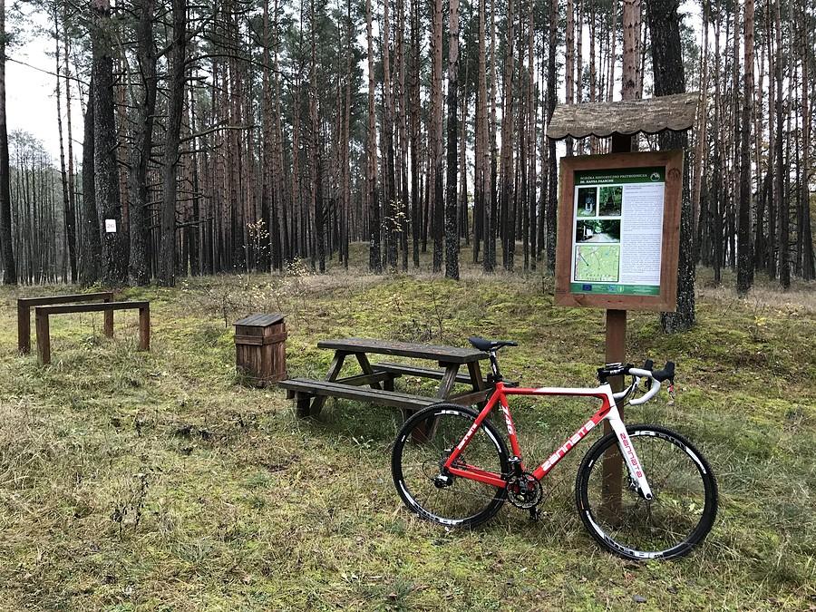 Ścieżka historyczno-przyrodnicza ZACISZE im. Hansa Paasche