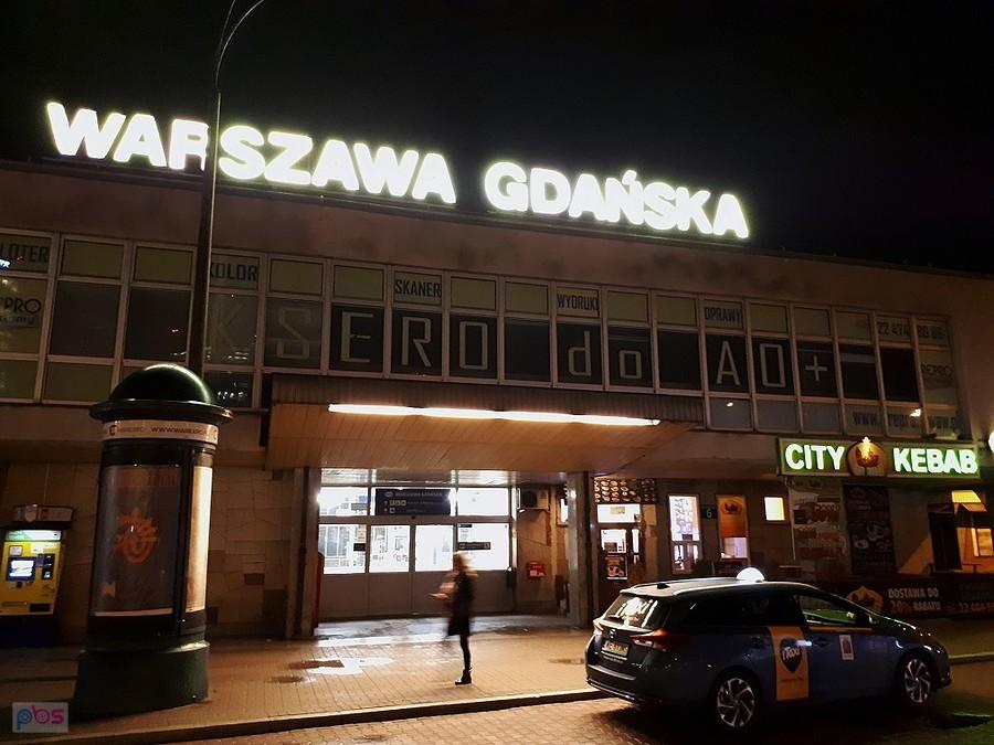 Dworzec Gdański