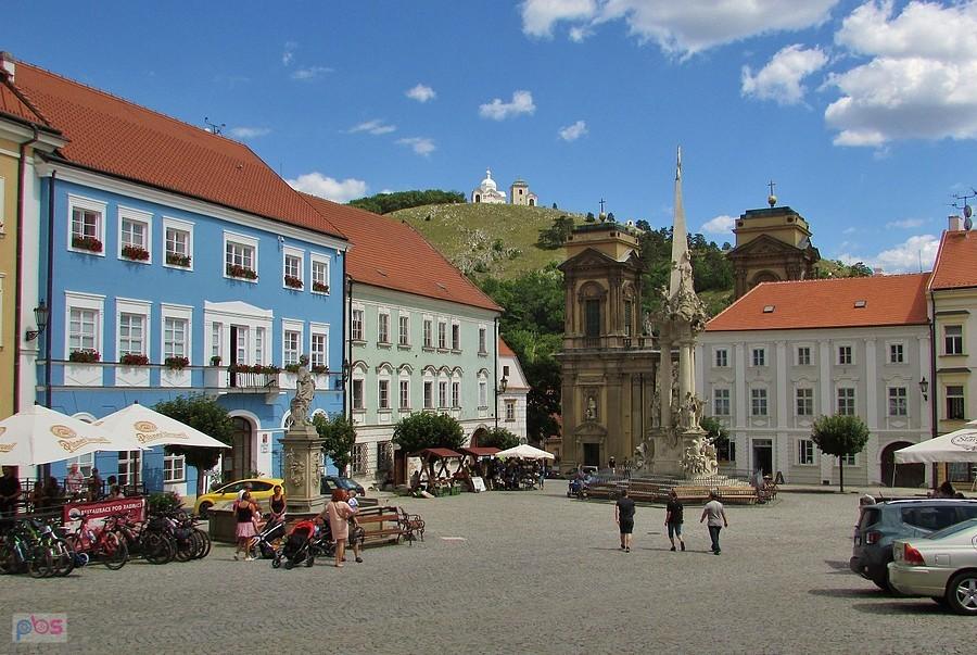 Rynek w Mikulovie
