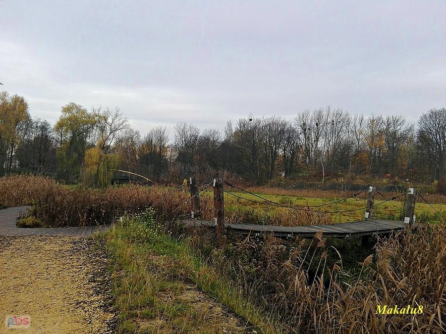 Mostek nad Bytomką