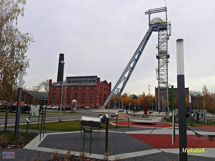 Michałkowice-Park tradycji