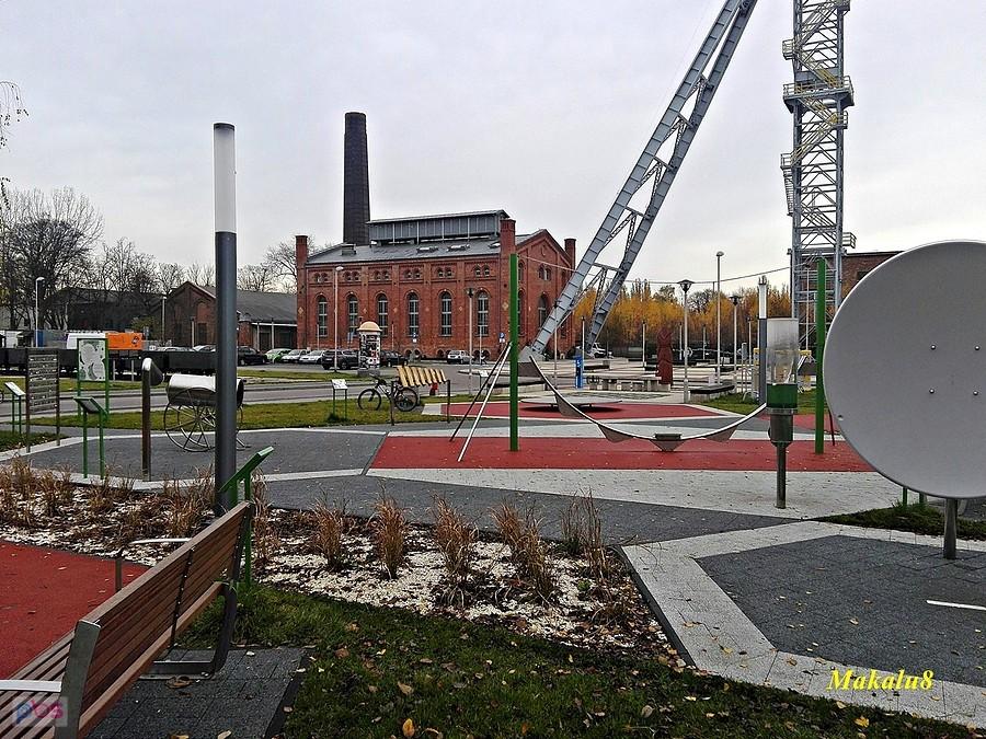 Michałkowice-Park akcji i rekreacji