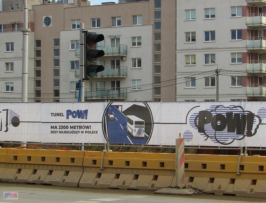 Najdłuższy tunel w Polsce