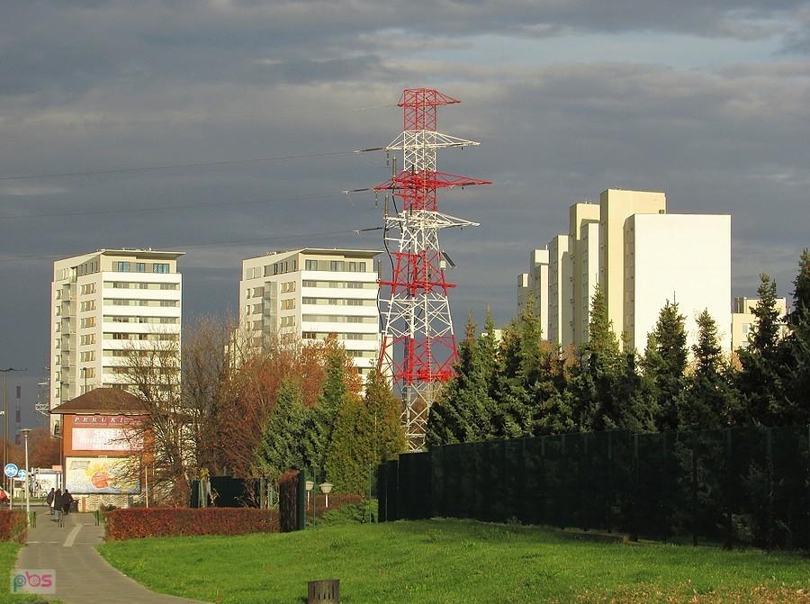 Biało-czerwony maszt