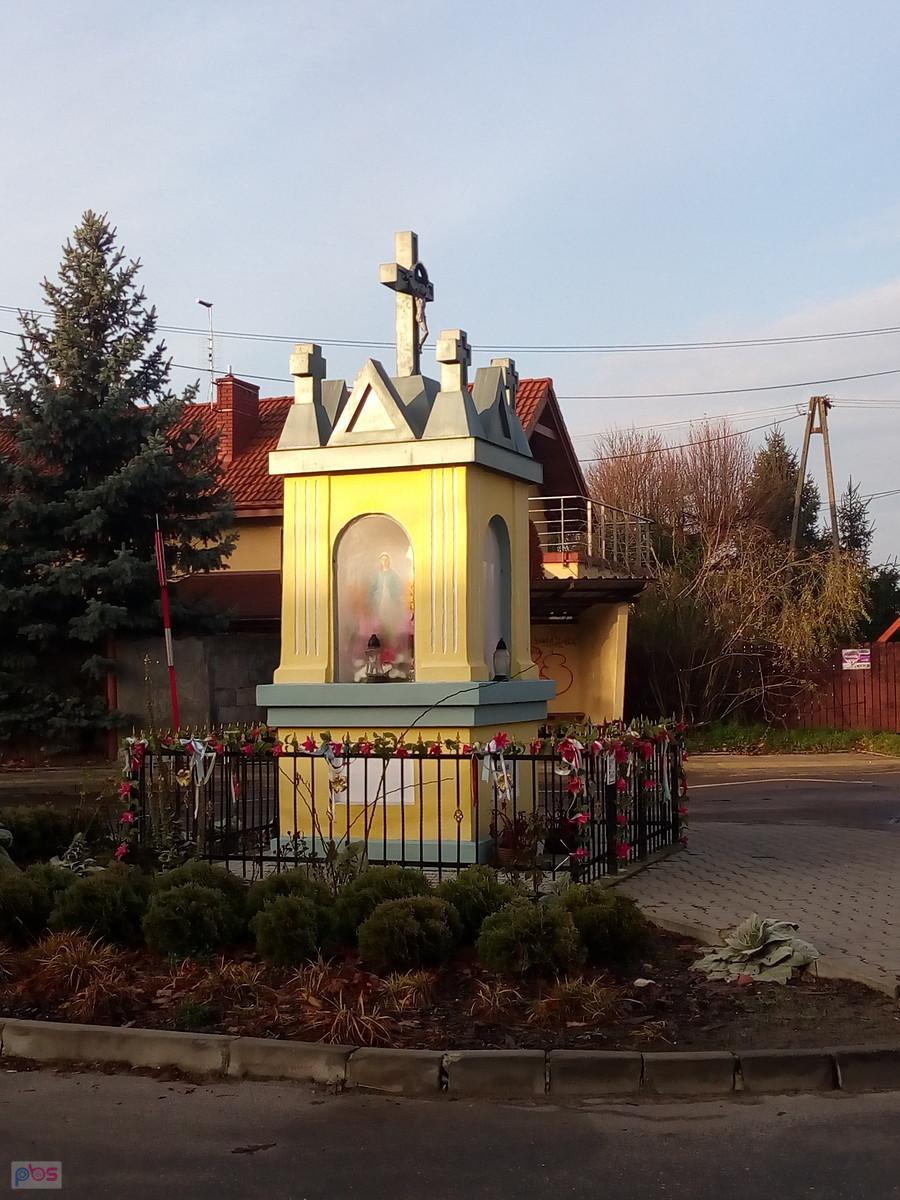 Kapliczka w Mariewie
