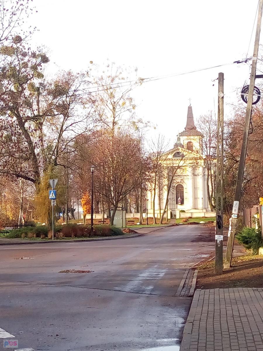 Kościół w Zaborowie