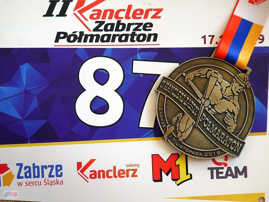 II Kanclerz Zabrze Półmaraton