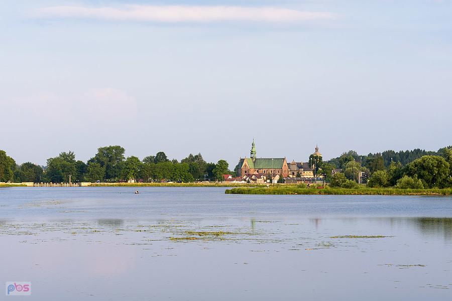 Zalew w Wąchocku