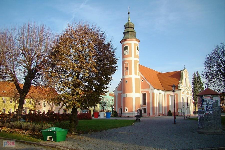 Kościół w Chocianowie