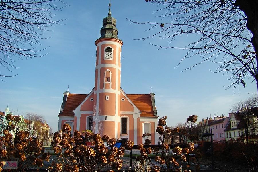 Kościół w Chocianowie II