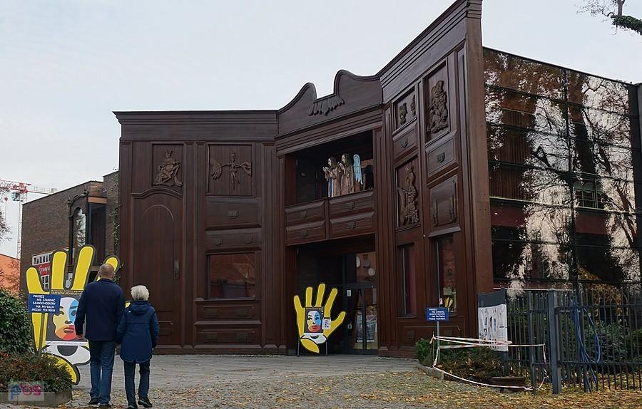 Teatr Baj Pomorski w Toruniu