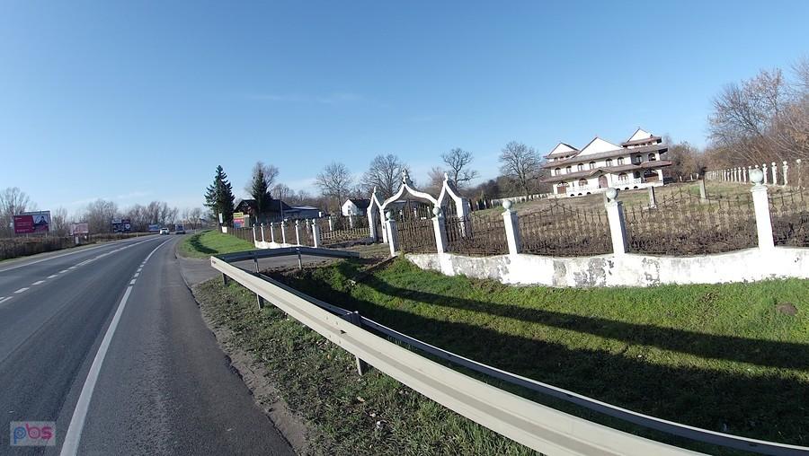 Cygańska rezydencja w NDM