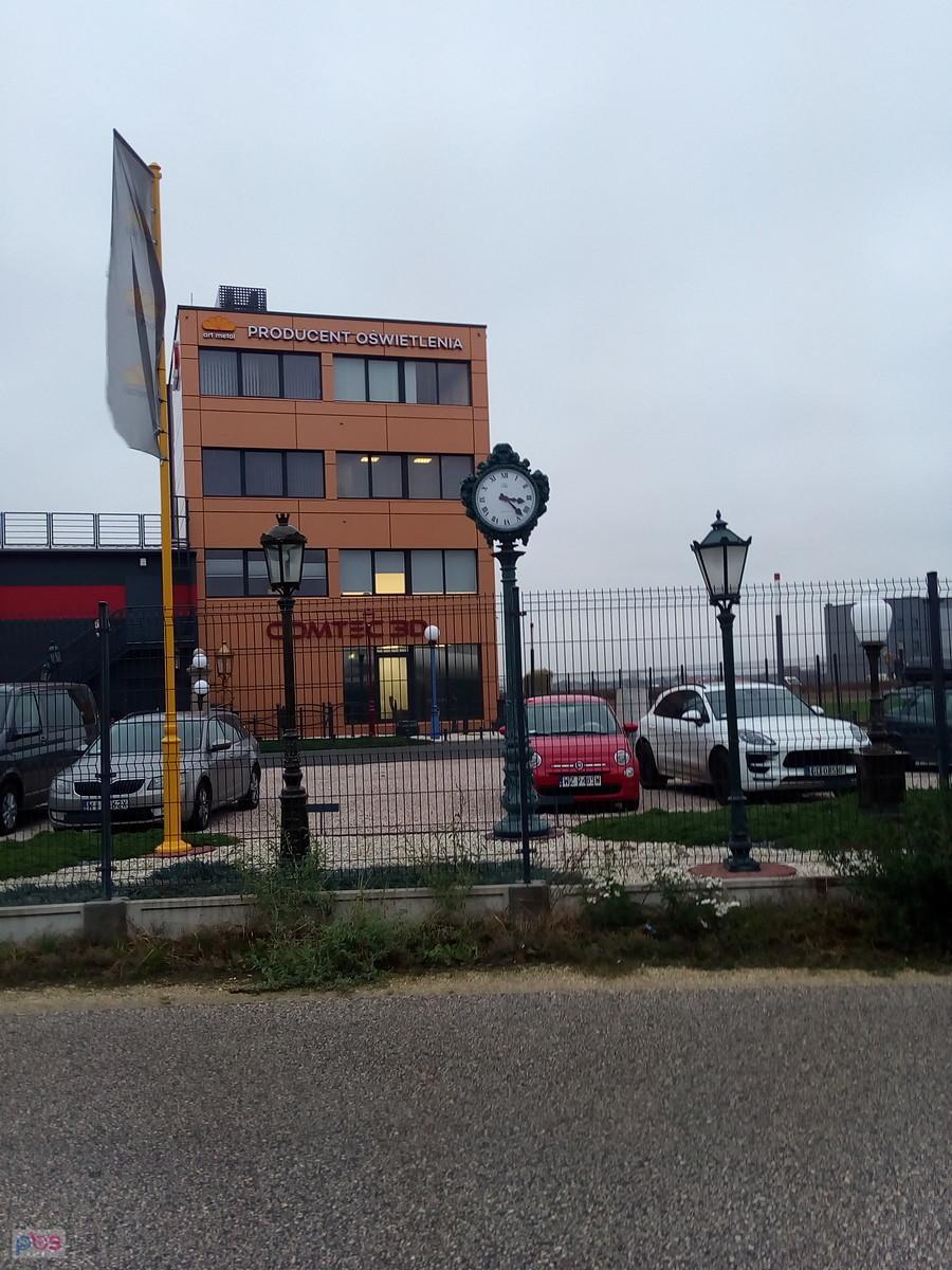 Kontrola czasu