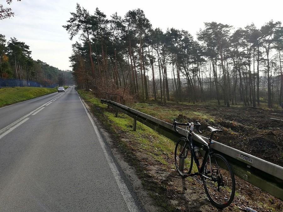 Jak tu się teraz zrobiło uroczo :/ - Poznań Głuszyna