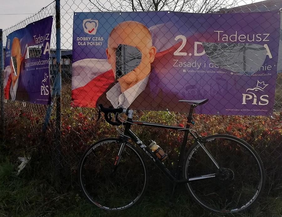 Tadeusz D., cenzura zapewne oddolna - Kamionki