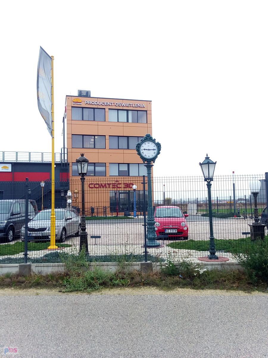 Kontrola czasu