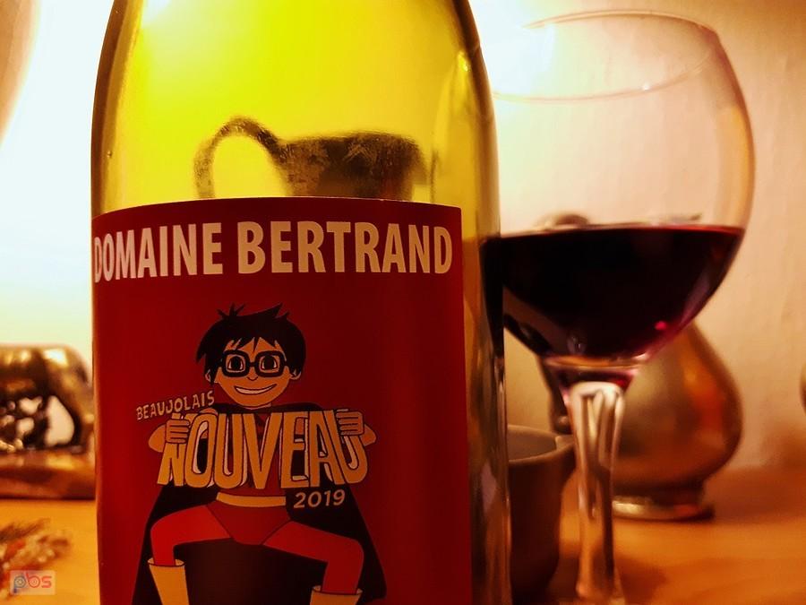 Trzeci czwartek listopada - beaujolais nouveau