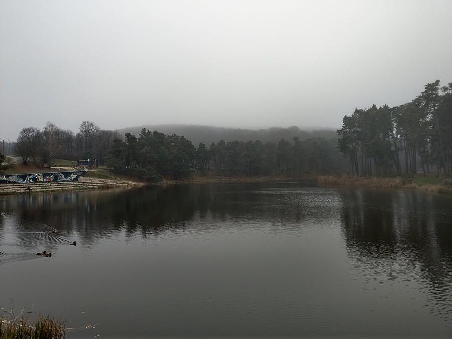 Zamglony Amerykan
