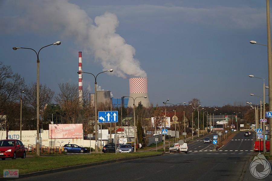 elektrownia Jaworzno prónd robi