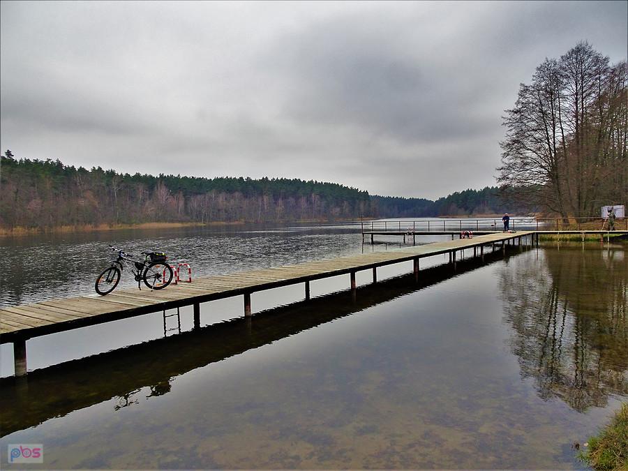 Po Kociewiu - Wycieczka rowerowa do Borówna.