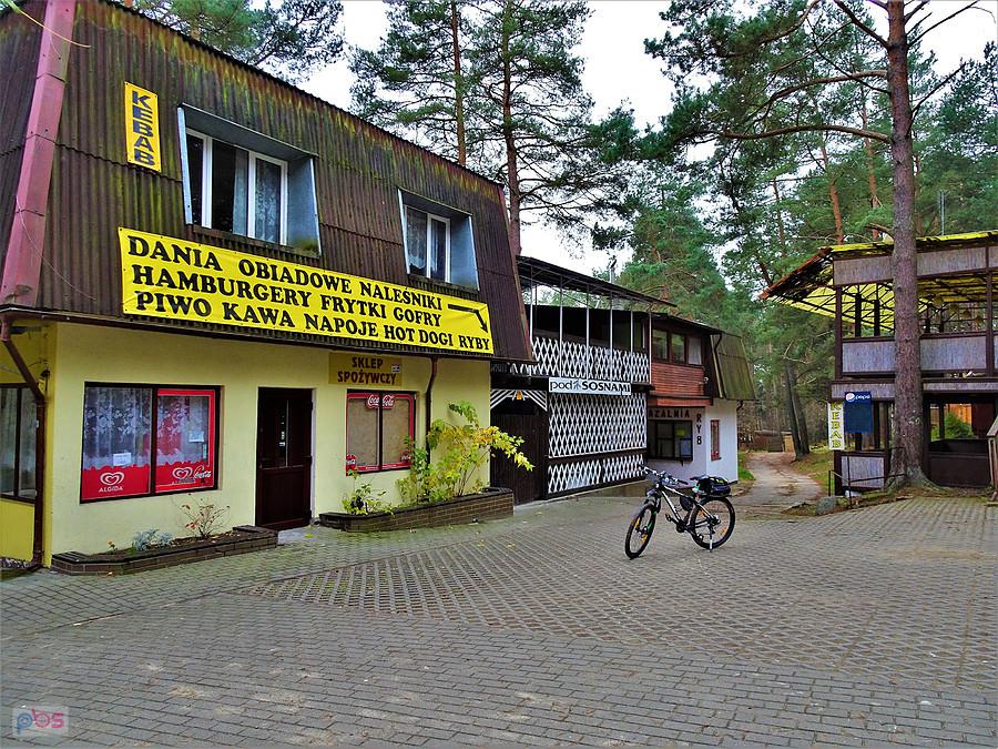 Po Kociewiu - Wycieczka rowerowa do Borówna.