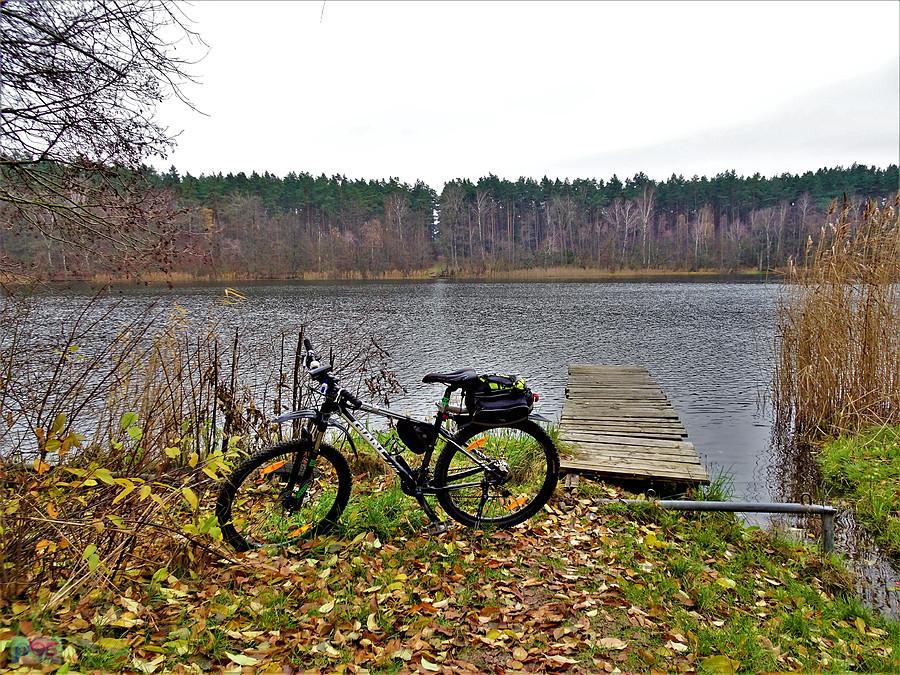 Po Kociewiu - Wycieczka rowerowa do Borówna.
