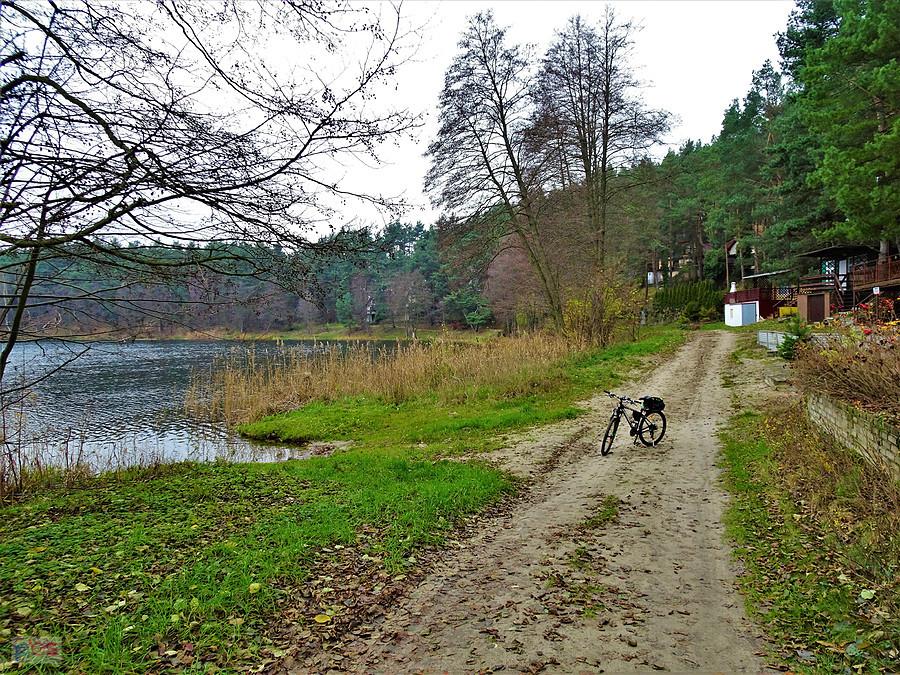 Po Kociewiu - Wycieczka rowerowa do Borówna.