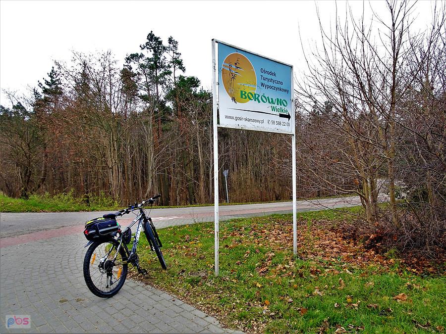 Po Kociewiu - Wycieczka rowerowa do Borówna.