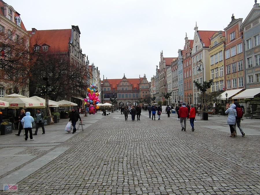 Gdańsk - starówka