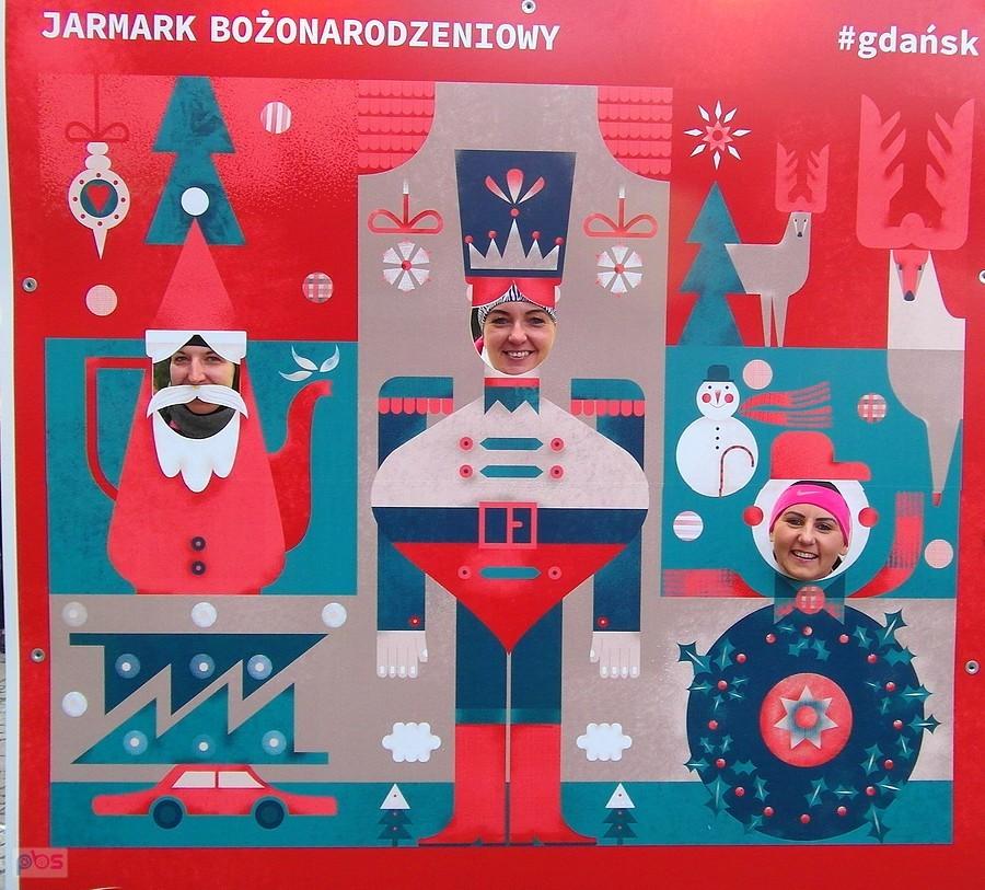 Jarmark Świąteczny - Gdańsk
