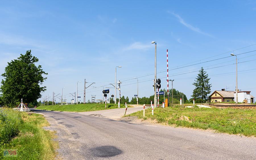 Przystanek osobowy Gąsawy Plebańskie