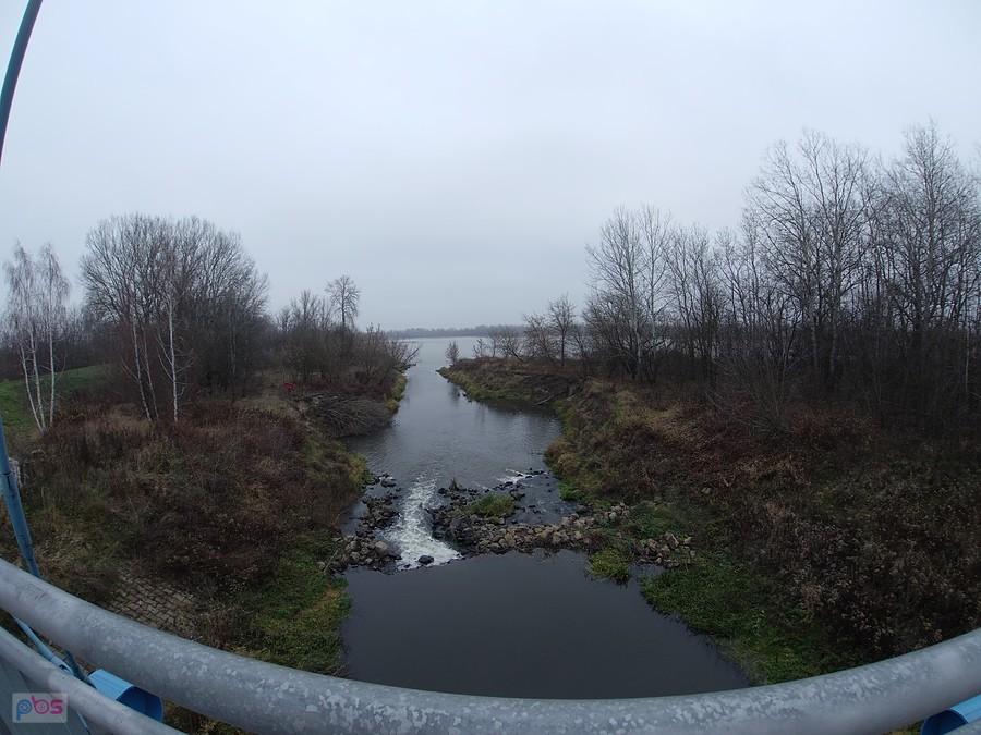 Jeziorka i Wisła