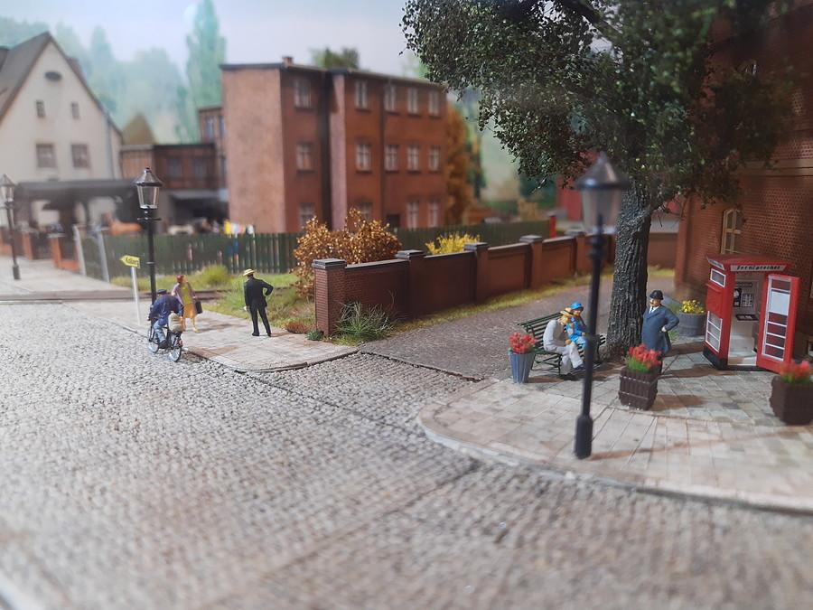 Miejskie klimaty - Poznański Klub Modelarzy Kolejowych