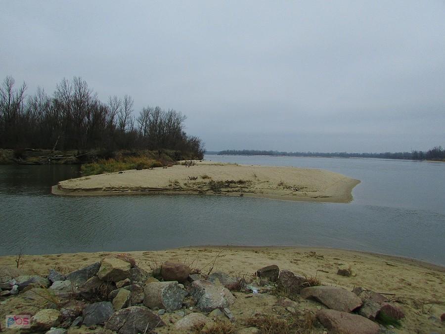 Nad Wisłą w Gassach