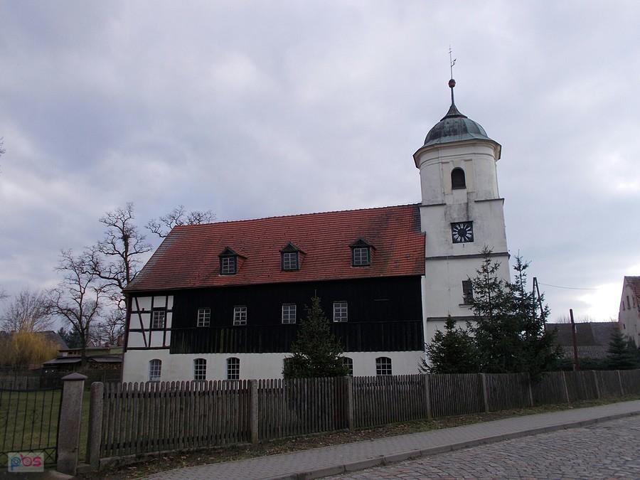 Kościół Niepokalanego Poczęcia Najświętszej Marii Panny w Wierzbowej